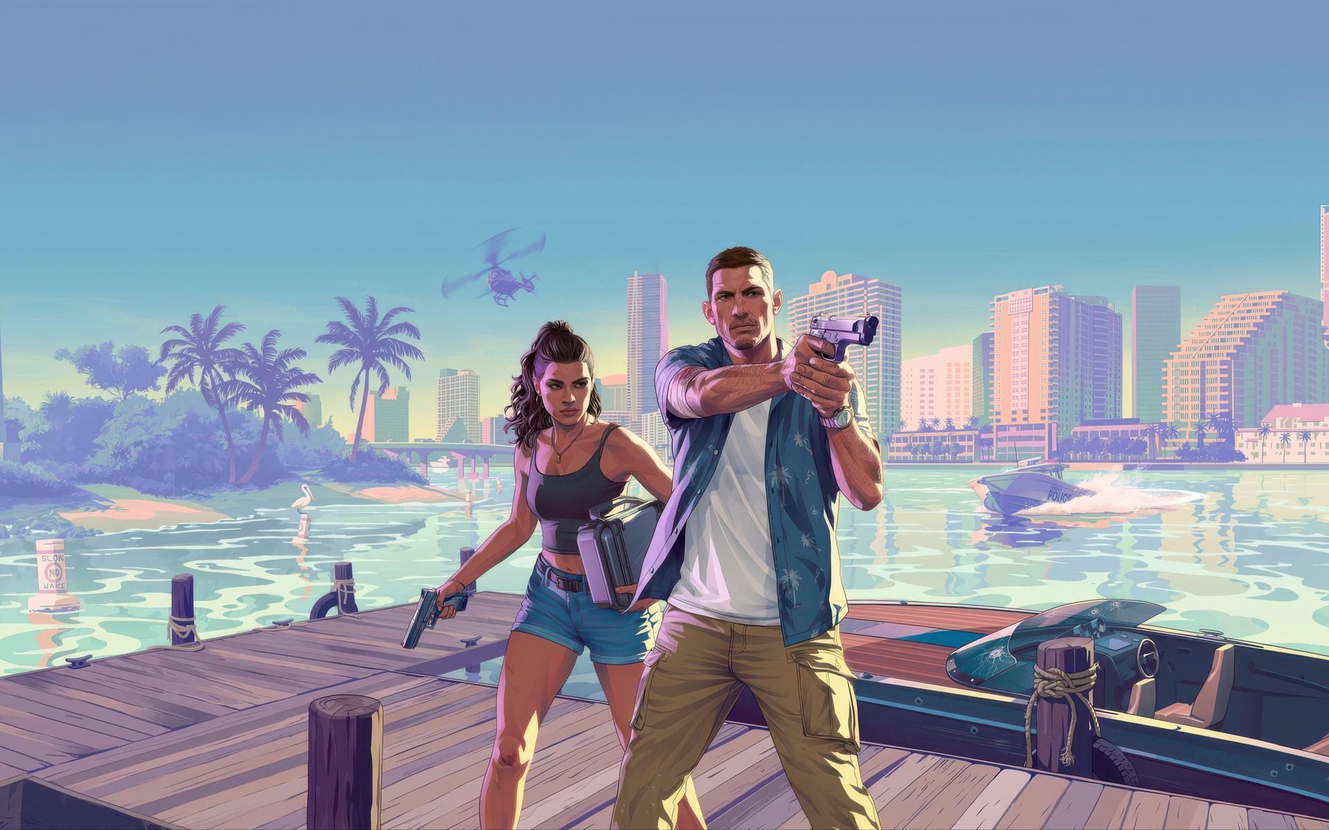 GTA 6 Logo